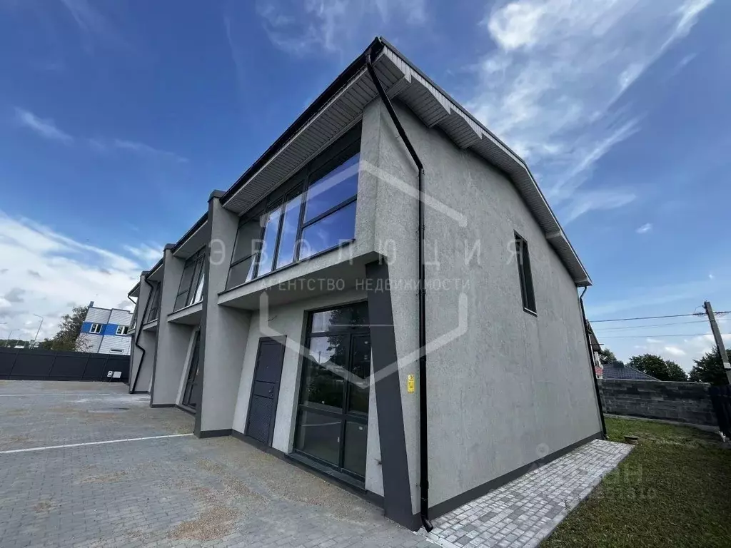 Таунхаус в Калининградская область, Гурьевский муниципальный округ, ... - Фото 1