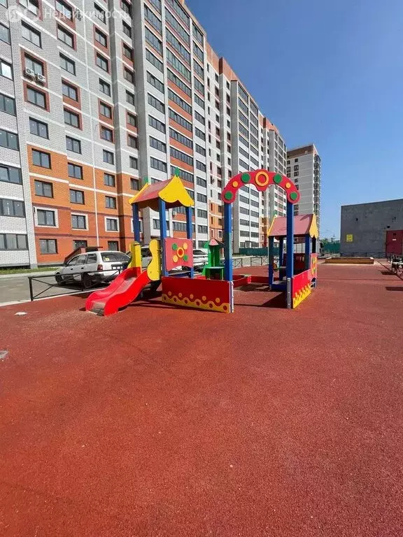 2-комнатная квартира: Благовещенск, Игнатьевское шоссе, 10/2 (69.8 м) - Фото 2