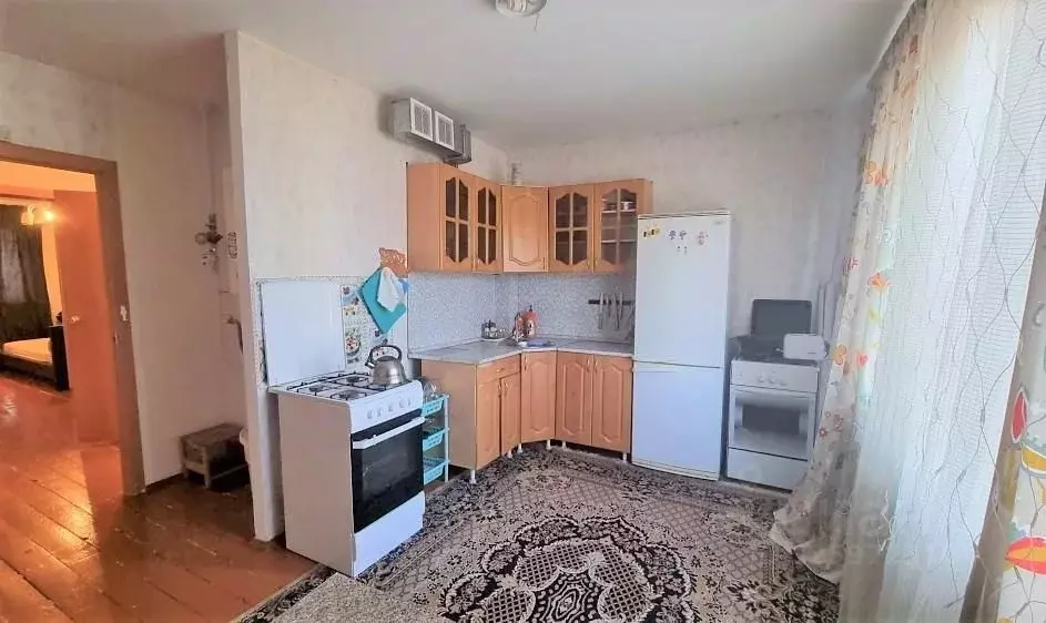 2-к кв. Челябинская область, Сосновский муниципальный округ, д. ... - Фото 1