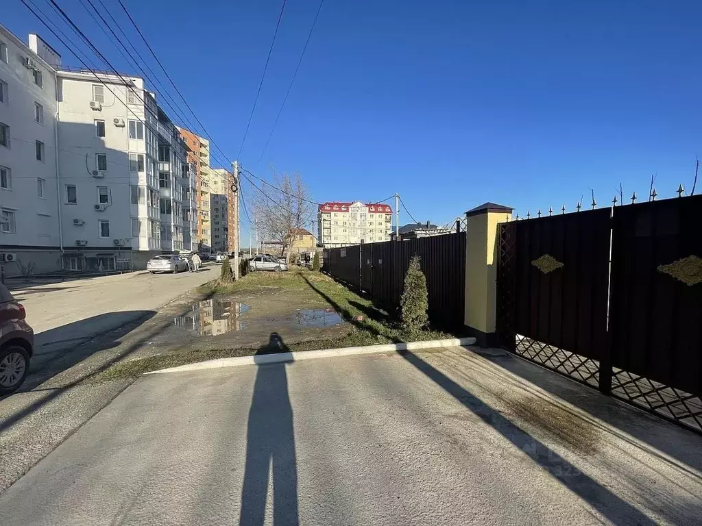 Участок в Краснодарский край, Анапа ул. Кати Соловьяновой (7.65 сот.) - Фото 1