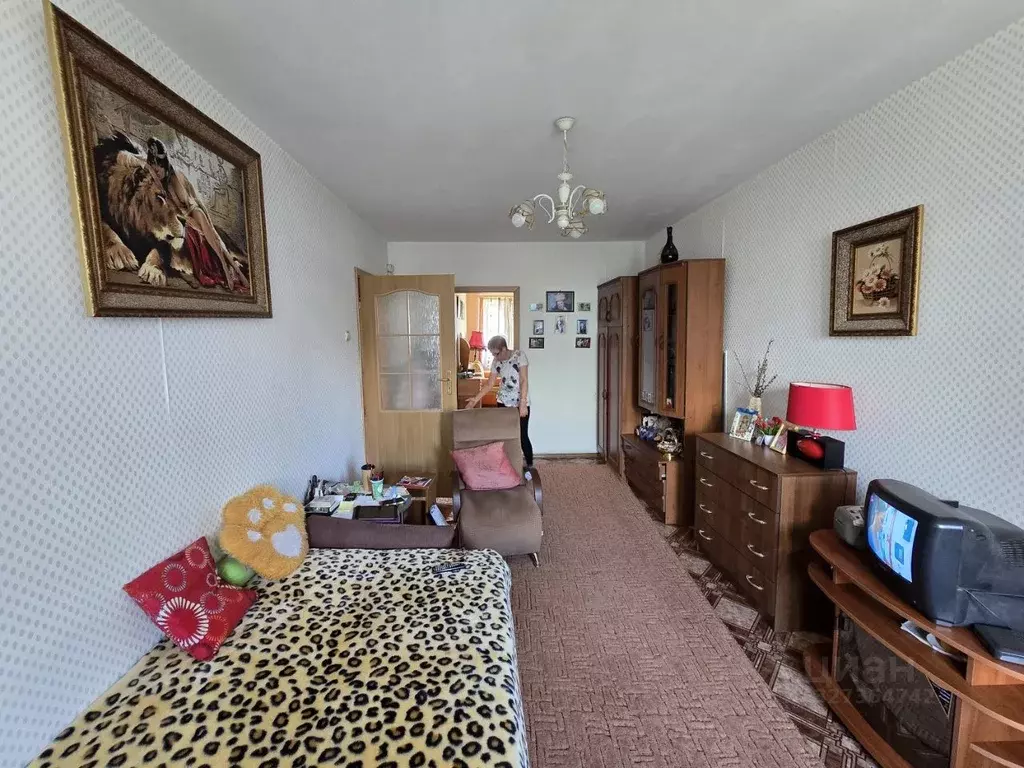 2-к кв. Крым, Керчь ул. Марата, 1 (45.0 м) - Фото 2