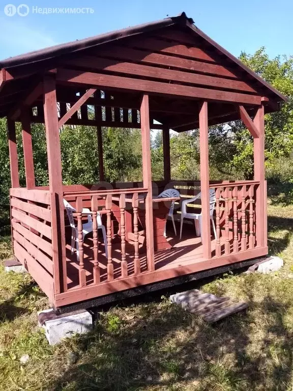 Дом в Кусинское сельское поселение, садоводческий массив Посадников ... - Фото 1