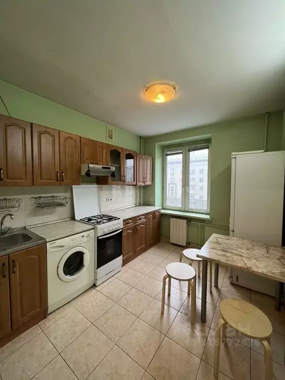 2-к кв. Москва Большая Дорогомиловская ул., 14к1 (70.0 м) - Фото 0