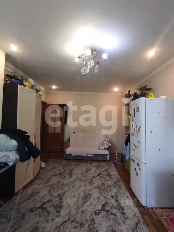 1-к кв. Бурятия, Улан-Удэ ул. Бабушкина, 69 (31.2 м) - Фото 1
