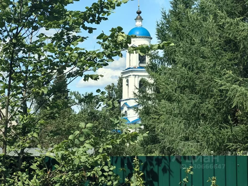 Дом в Московская область, Богородский городской округ, с. Стромынь ул. ... - Фото 1