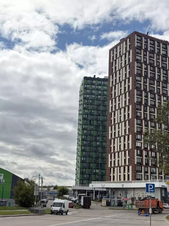 1-к кв. Москва Востряковское ш., 7с3 (43.0 м) - Фото 1
