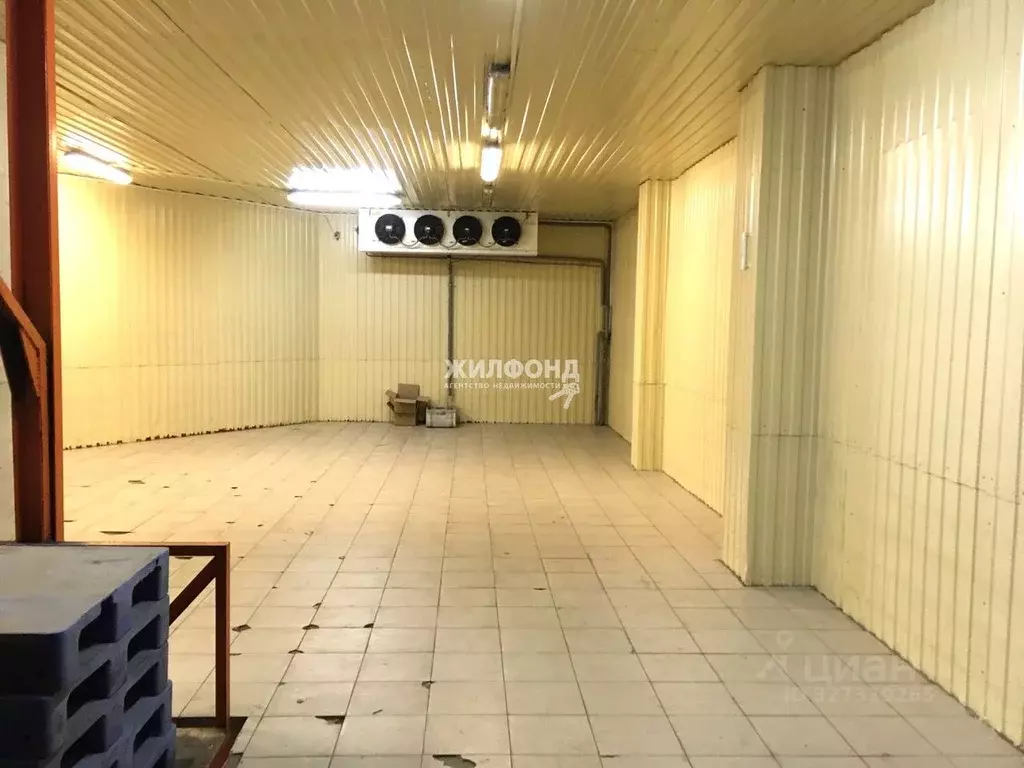 Склад в Новосибирская область, Новосибирск Волочаевская ул., 64Б (231 ... - Фото 1