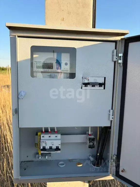 Участок в Крым, Черноморский район, с. Новосельское, Мечта-1 СНТ 98 ... - Фото 2