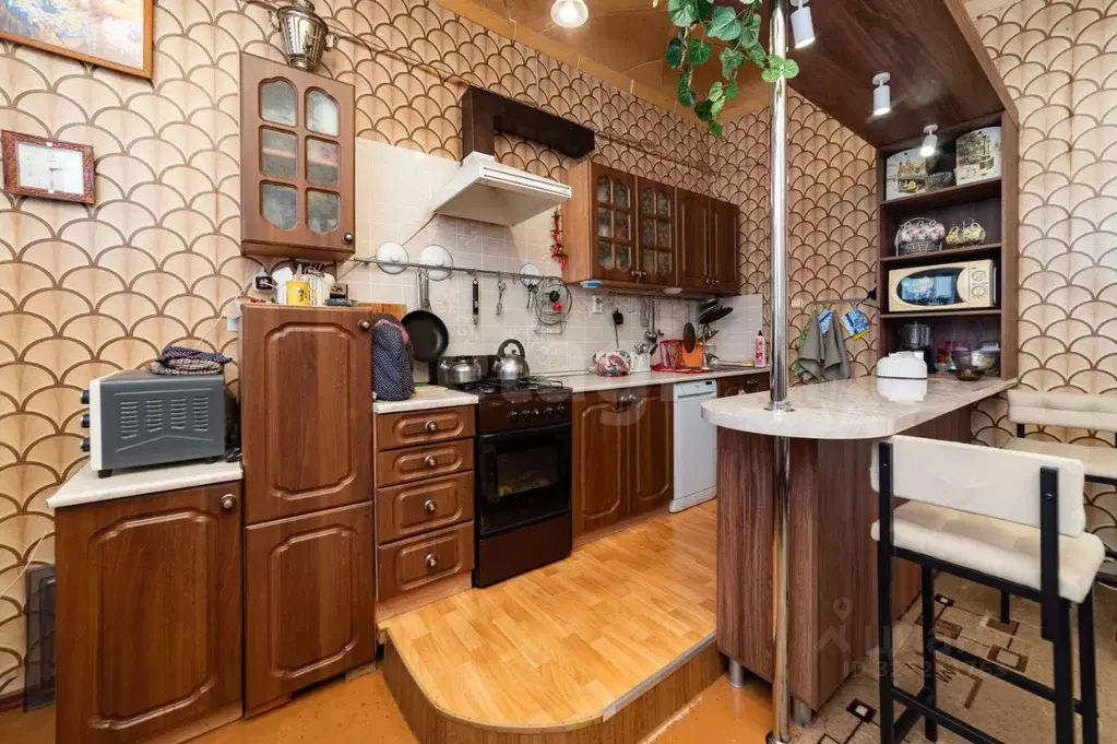 3-к кв. Курганская область, Курган ул. Ленина, 27 (72.2 м) - Фото 1
