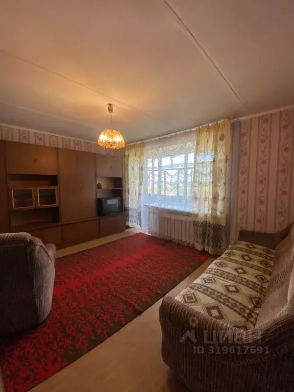 1-к кв. Владимирская область, Кольчугино пл. Ленина, 6 (36.0 м) - Фото 1