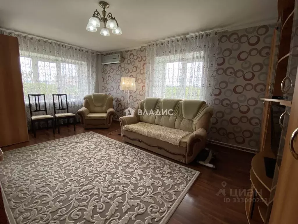 1-к кв. Приморский край, Уссурийск Слободская ул., 7 (30.2 м) - Фото 1