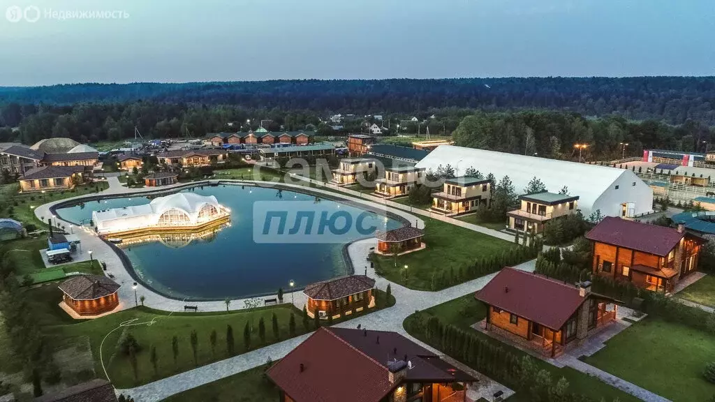 Дом в Московская область, городской округ Ступино, ТСН Гринвуд (101 м) - Фото 1