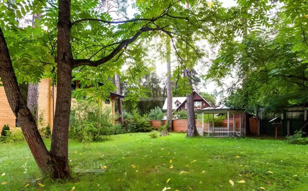 Участок в Московская область, Одинцовский городской округ, д. Барвиха, ... - Фото 2