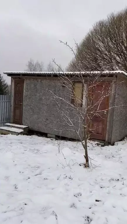 Участок в Московская область, Пушкинский городской округ, д. Хлопенево ... - Фото 0