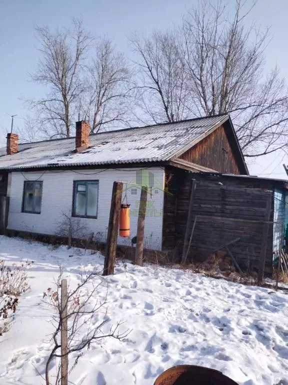 Дом в Бурятия, Заиграевский район, Талецкое муниципальное образование, ... - Фото 1