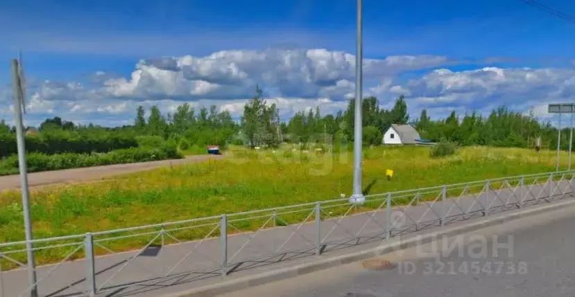 Участок в Санкт-Петербург пер. Снежный, 11 (20.0 сот.) - Фото 1