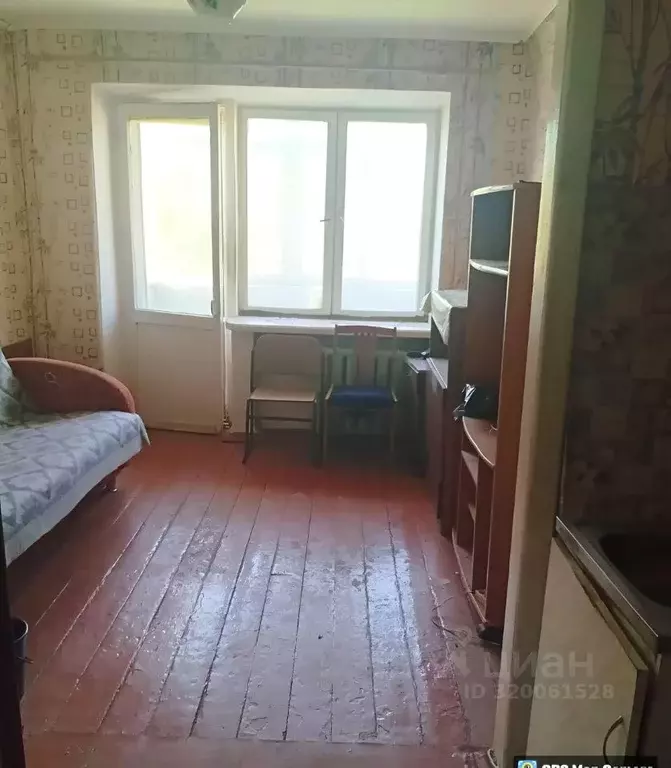 Комната Башкортостан, Салават Октябрьская ул., 7 (17.0 м) - Фото 0