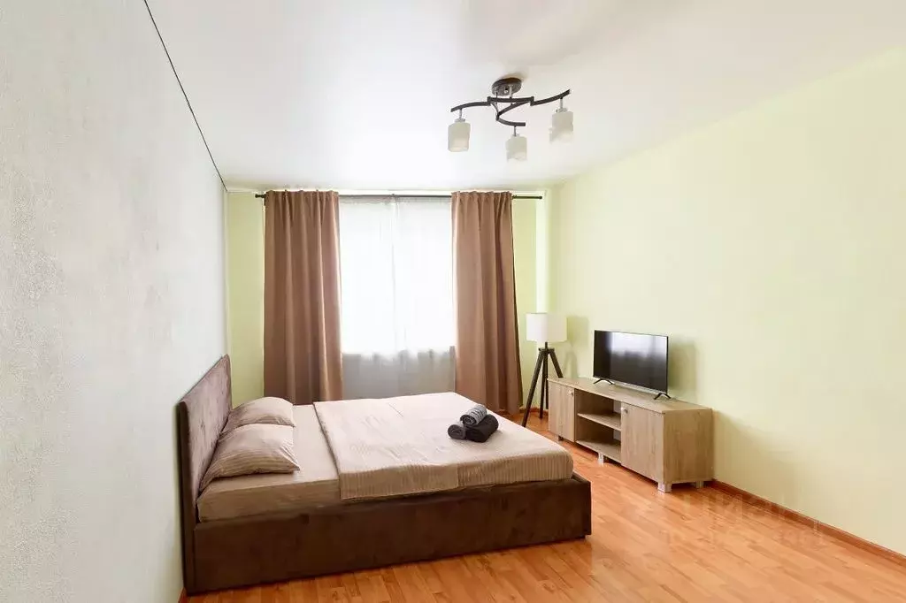 1-к кв. Курганская область, Курган ул. Пичугина, 6 (35.0 м) - Фото 2