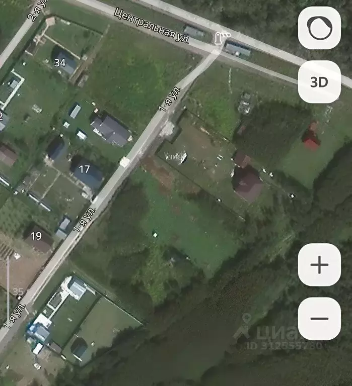 Участок, 8 сот., сельхоз (снт или днп) - Фото 2