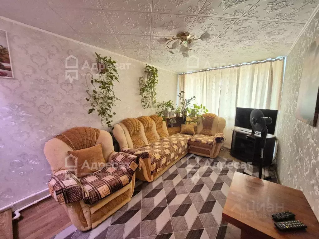 Дом в Волгоградская область, Волгоград Восход СНТ,  (60 м) - Фото 1