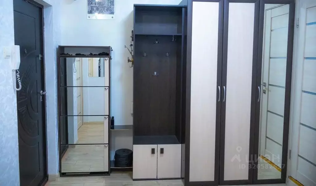 1-к кв. Пермский край, Пермь Уссурийская ул., 25 (42.1 м) - Фото 1