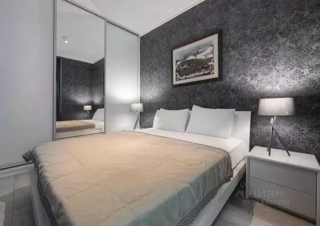2-к кв. Татарстан, Казань Бухарская ул., 32к2 (40.0 м) - Фото 1