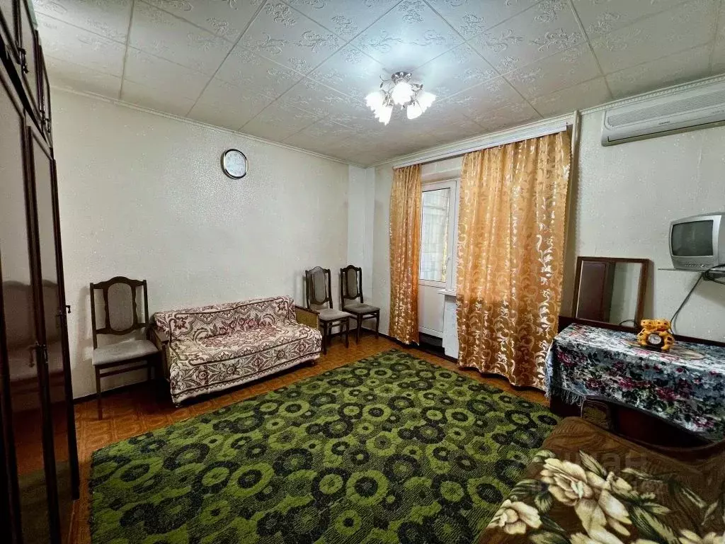 1-к кв. Волгоградская область, Волжский просп. Дружбы, 83 (41.0 м) - Фото 1