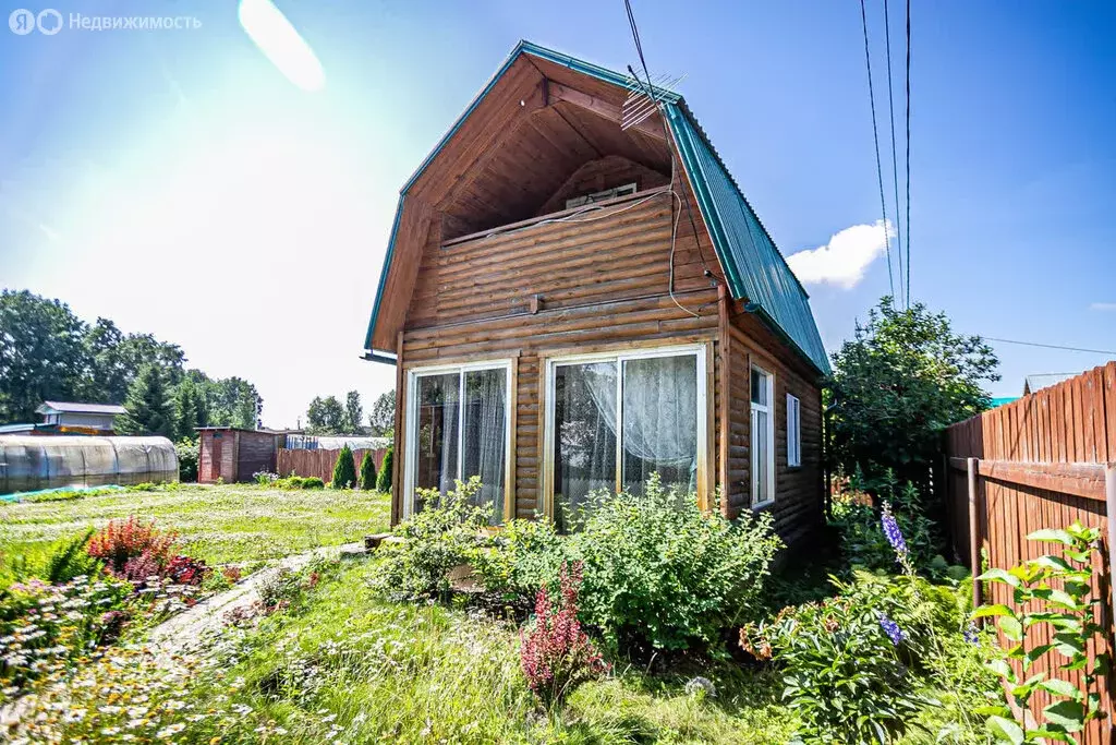 Дом в Бердск, садовое товарищество Слава, 11-я улица (40.9 м) - Фото 1