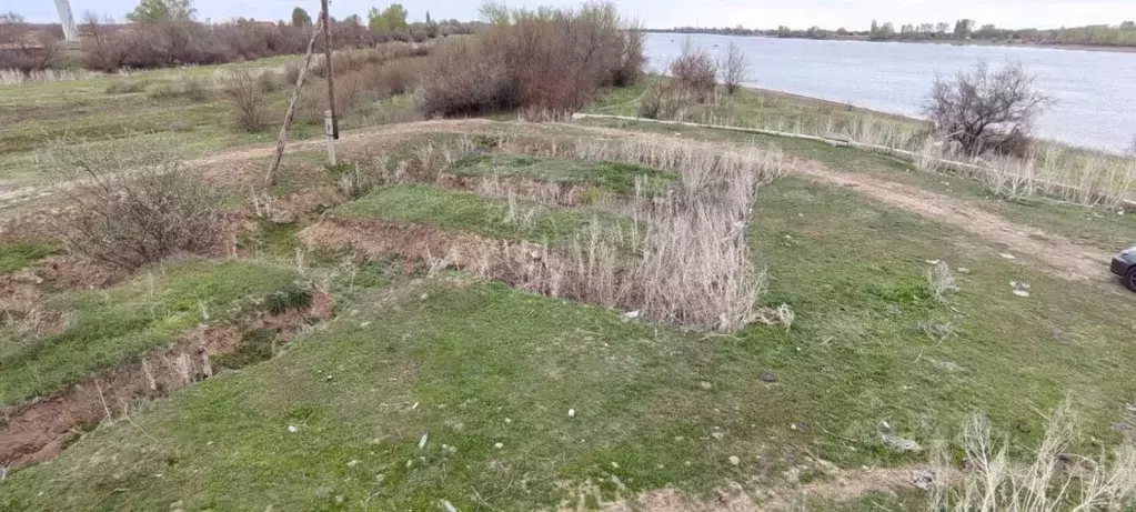 Участок в Астраханская область, Красноярский муниципальный округ, с. ... - Фото 0