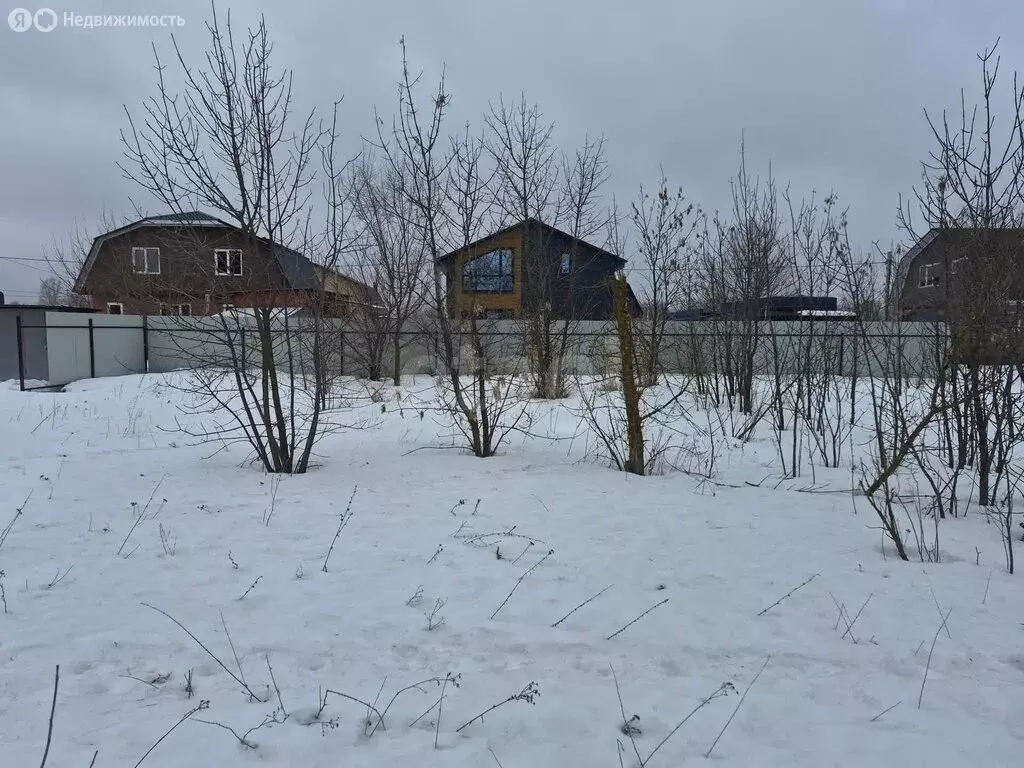 Участок в Борисоглебск, Придорожная улица (6.4 м) - Фото 1