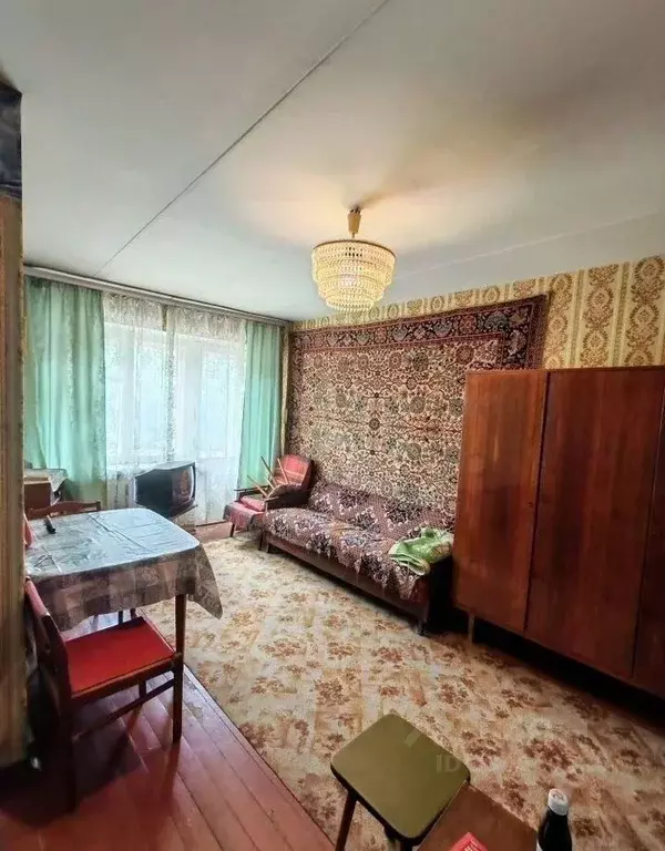 1-к кв. Московская область, Электросталь ул. Победы, 11к1 (31.0 м) - Фото 1