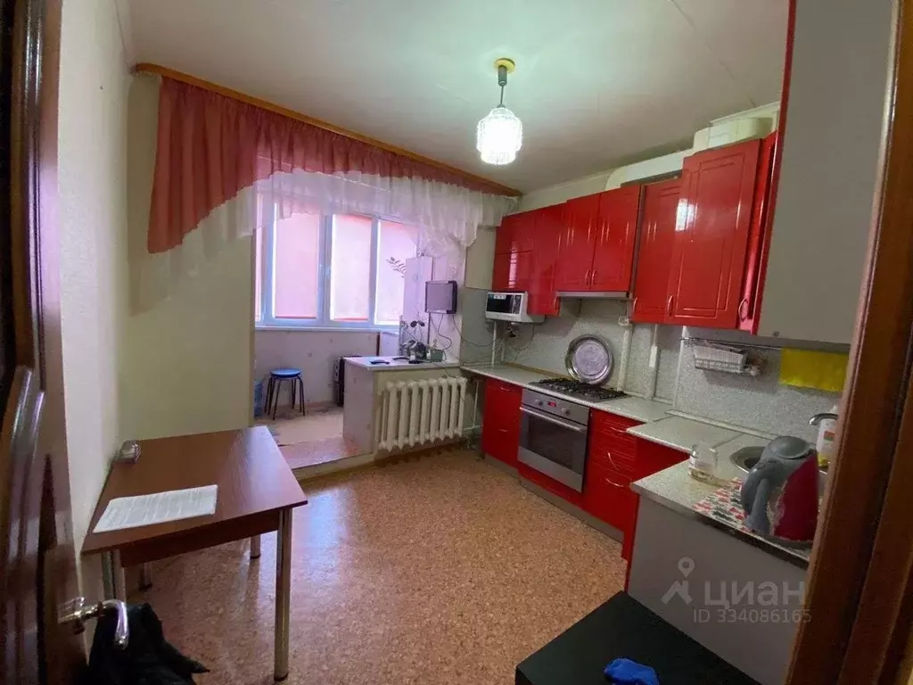 1-к кв. Башкортостан, Уфа ул. Набережная реки Уфы, 71 (39.0 м) - Фото 1
