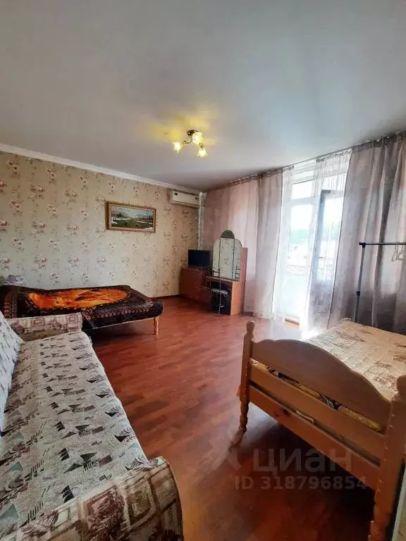 Комната Краснодарский край, Сочи Лазаревское жилрайон, ул. Изумрудная, ... - Фото 1