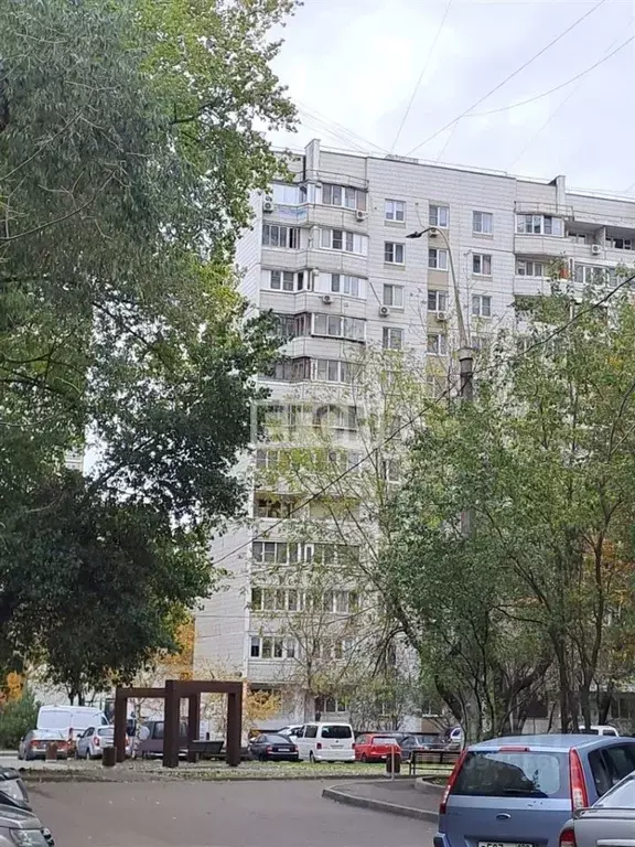 3-к кв. Москва Ангарская ул., 26К4 (74.5 м) - Фото 0