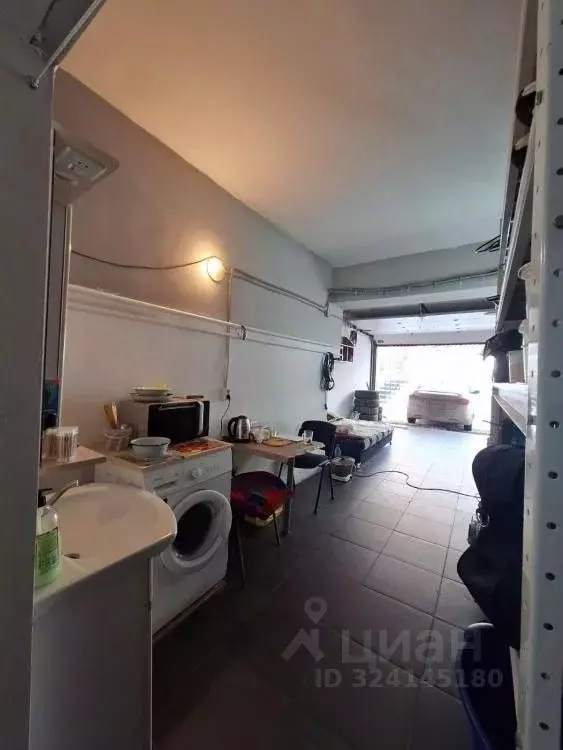 Гараж в Иркутская область, Иркутский муниципальный округ, Маркова рп, ... - Фото 2