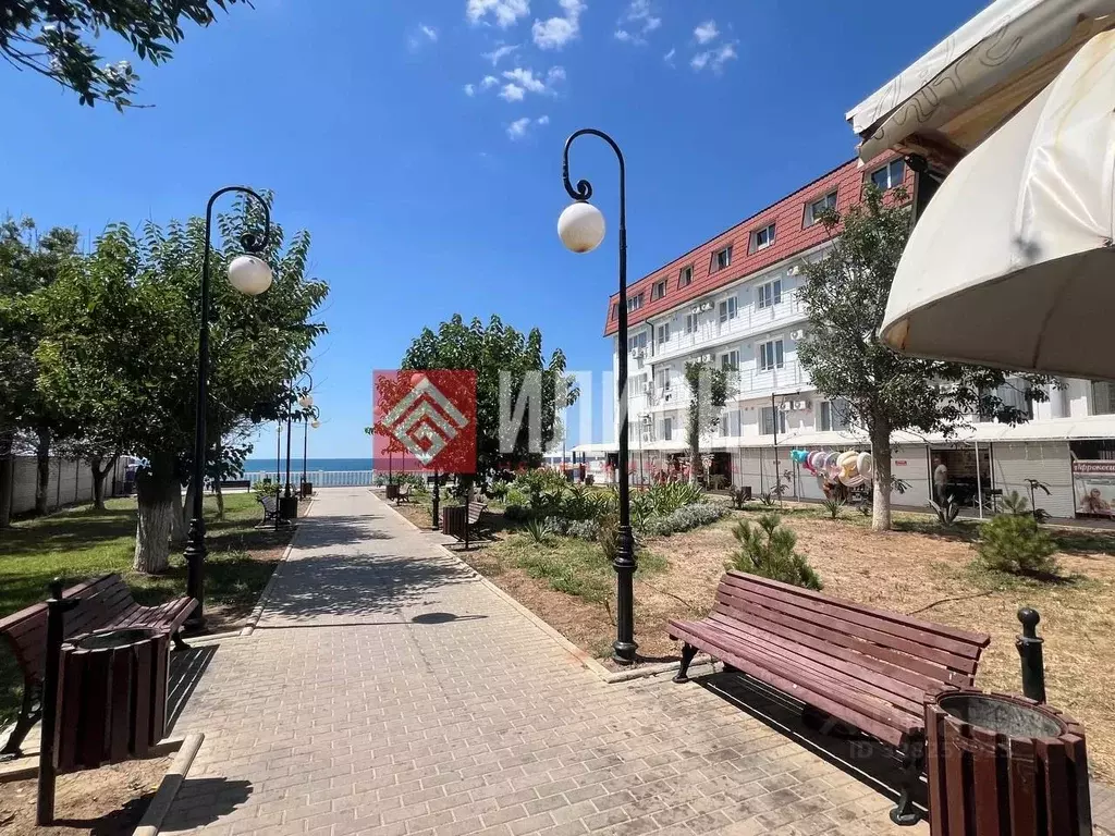 Участок в Крым, Симферопольский район, Николаевка пгт ул. Советская ... - Фото 2