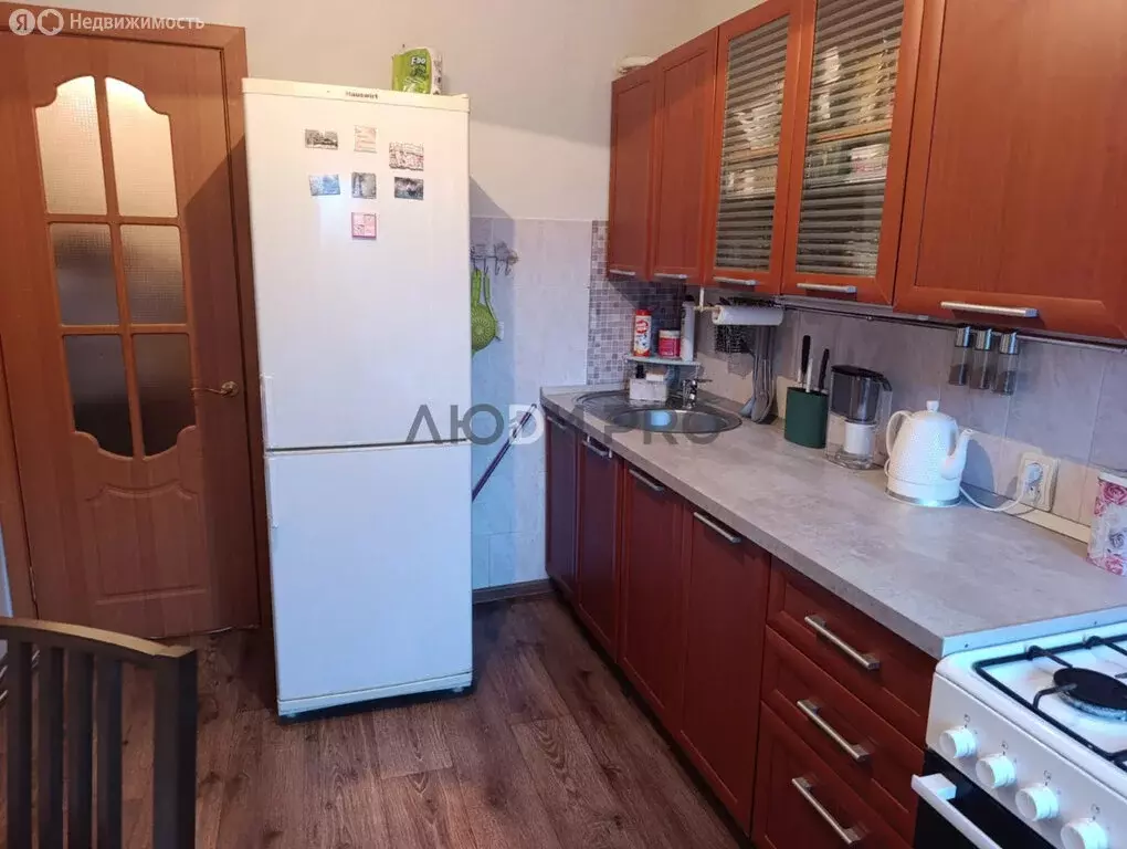 3-комнатная квартира: Уфа, улица Рихарда Зорге, 35 (62 м) - Фото 1