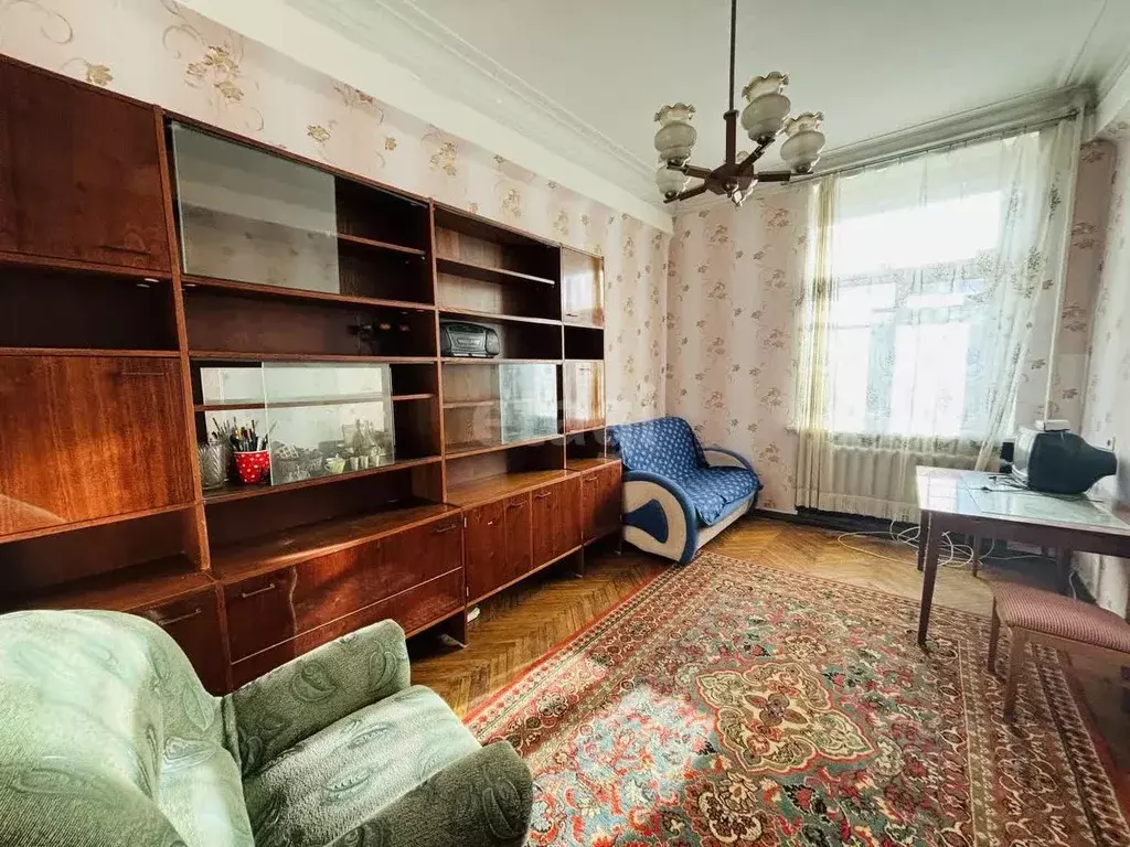 1-к кв. Татарстан, Казань ул. Восстания, 56 (30.0 м) - Фото 0