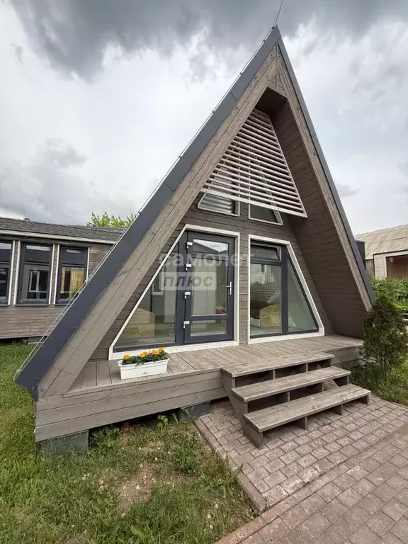 Дом в Московская область, Пушкинский городской округ, с. Братовщина ... - Фото 1