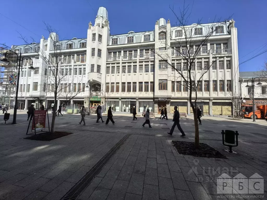 Помещение свободного назначения в Саратовская область, Саратов просп. ... - Фото 1