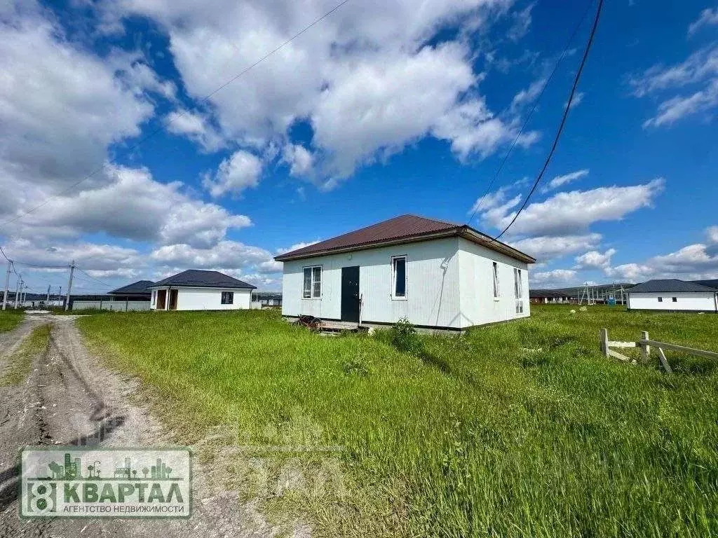 Дом в Краснодарский край, Новороссийск городской округ, Семигорский ... - Фото 2