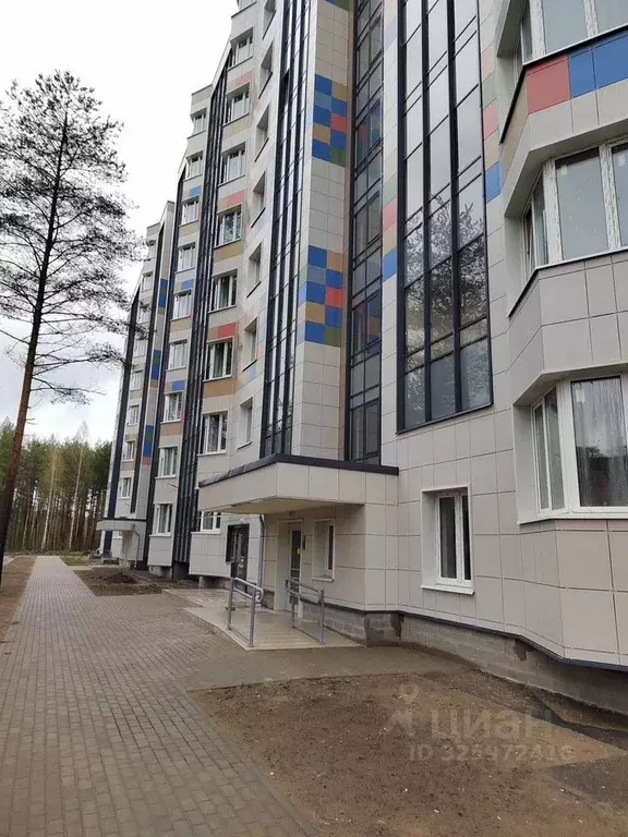 2-к кв. Ленинградская область, Кингисепп пер. Юности, 4 (59.0 м) - Фото 2