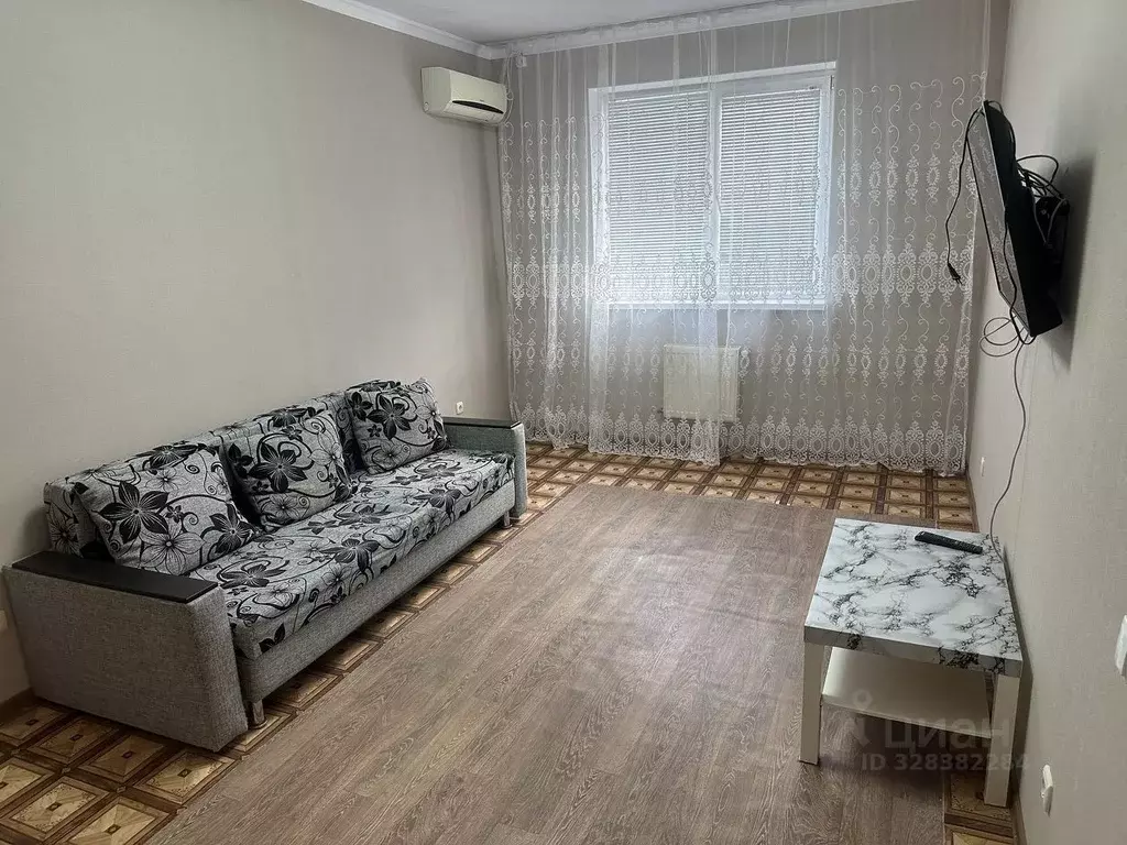 2-к кв. Краснодарский край, Краснодар Юбилейный мкр, ул. 70-летия ... - Фото 2