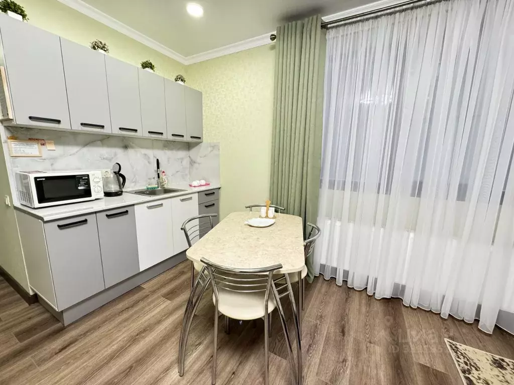 Студия Ставропольский край, Кисловодск ул. Куйбышева, 57 (35.0 м) - Фото 2