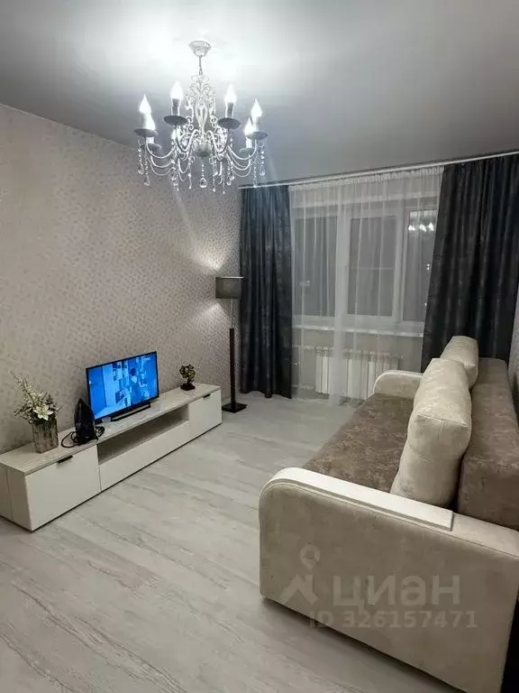 2-к кв. Костромская область, Нерехта ул. Карла Либкнехта, 28 (42.0 м) - Фото 1