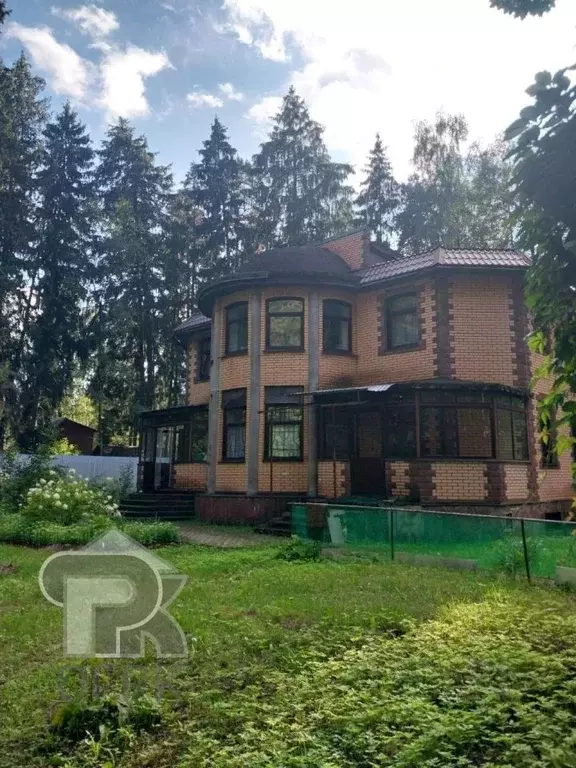 Дом в Московская область, Раменский муниципальный округ, Удельная пгт ... - Фото 1