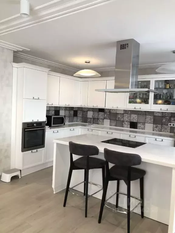 4-к кв. Красноярский край, Красноярск Капитанская ул., 14 (162.0 м) - Фото 2
