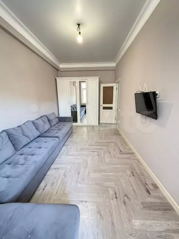 2-к. квартира, 75 м, 4/12 эт. - Фото 1