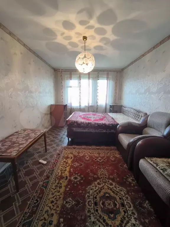 3-к. квартира, 61,7 м, 4/5 эт. - Фото 1