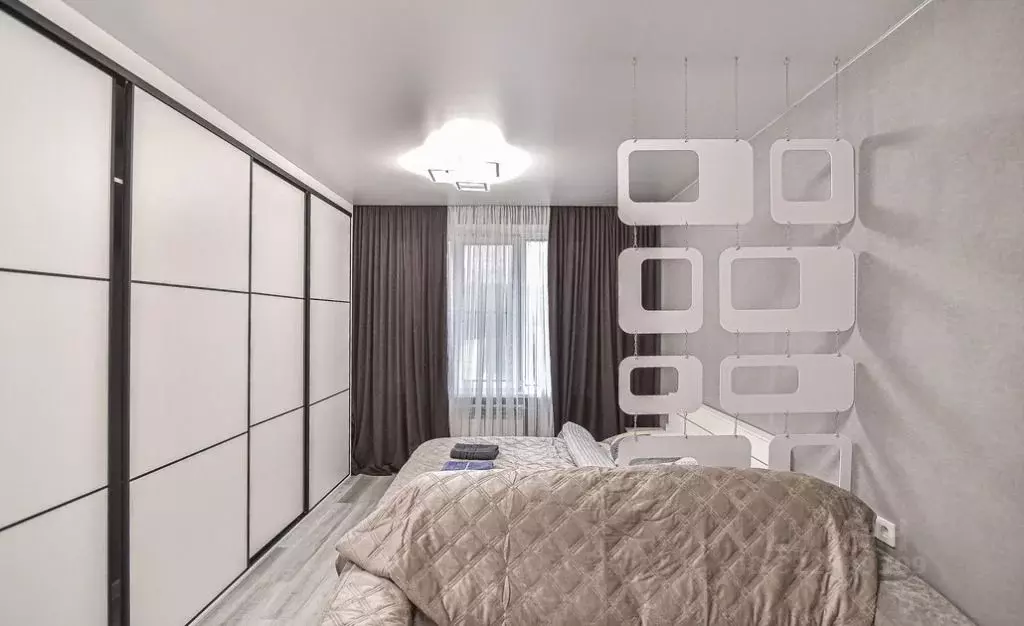 1-к кв. Сахалинская область, Южно-Сахалинск Больничная ул., 2к8 (40.0 ... - Фото 2